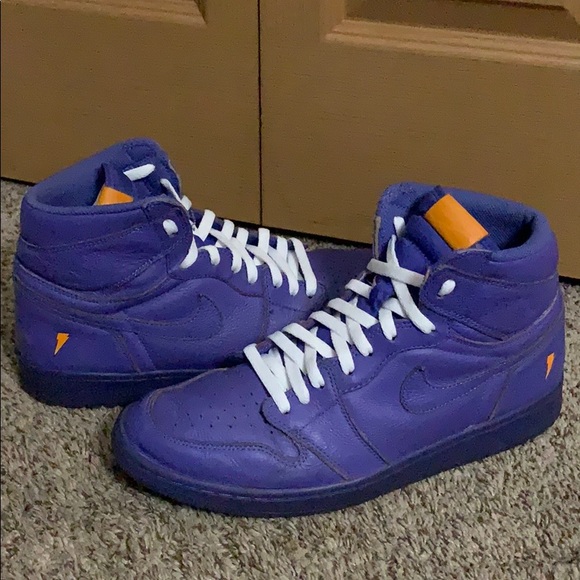air jordan 1 gatorade grape